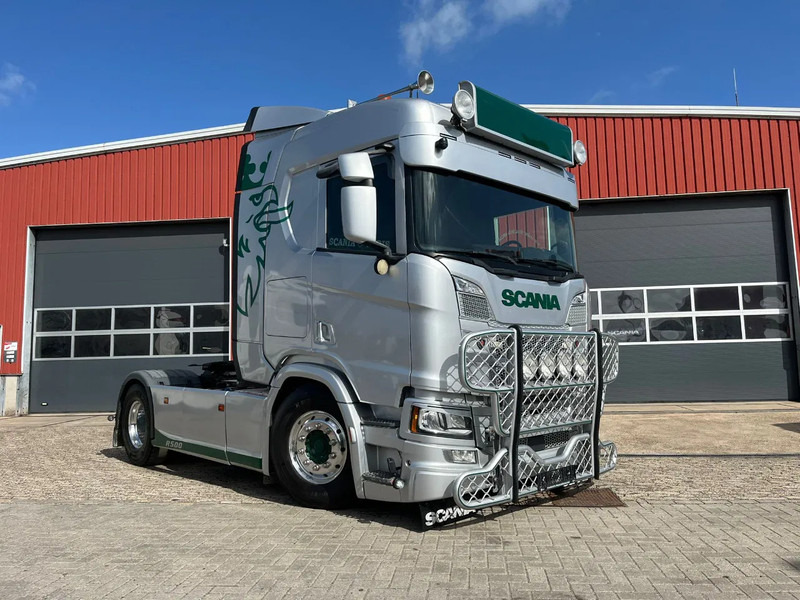 Scania R500 R500 - Тягач: фото 1 Scania R500 R500 - Тягач: фото 1