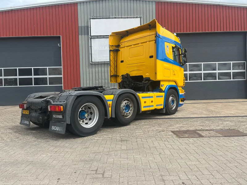 Scania R500 V8 R500 V8 - Тягач: фото 4 Scania R500 V8 R500 V8 - Тягач: фото 4