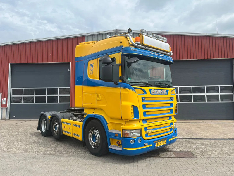 Scania R500 V8 R500 V8 - Тягач: фото 1 Scania R500 V8 R500 V8 - Тягач: фото 1