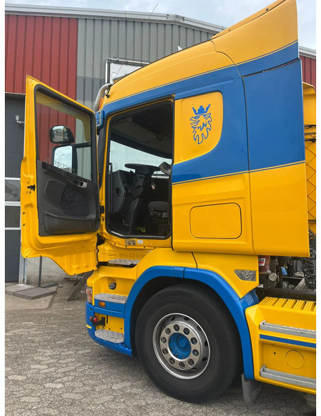 Scania R500 V8 R500 V8 - Тягач: фото 5 Scania R500 V8 R500 V8 - Тягач: фото 5