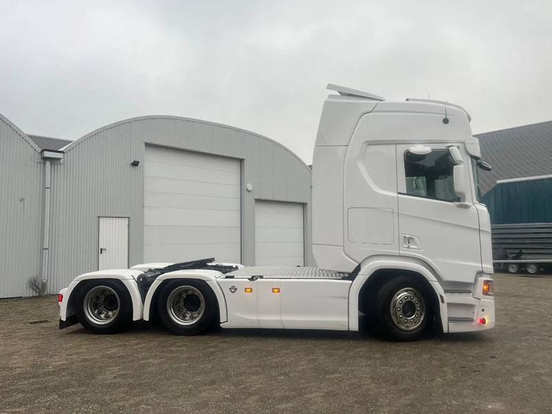 Scania R650 V8 NGS R650 6x4 - Тягач: фото 3 Scania R650 V8 NGS R650 6x4 - Тягач: фото 3