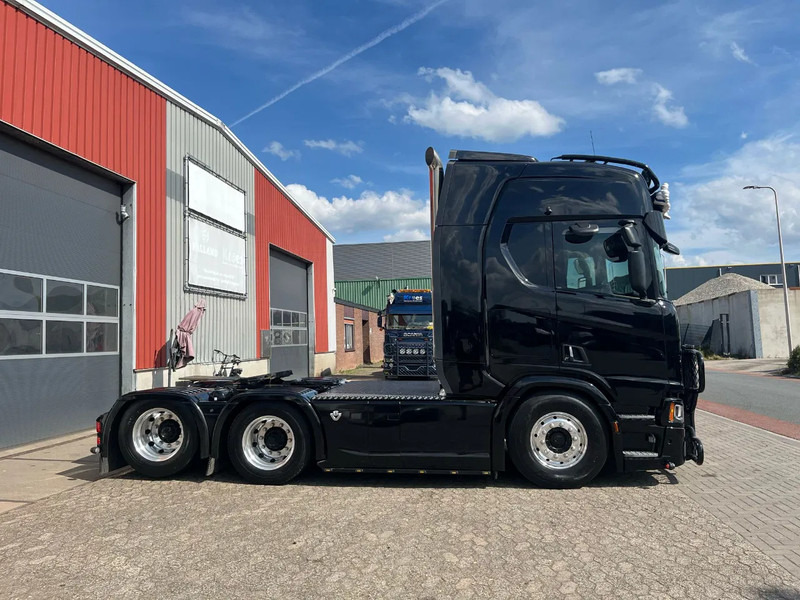 Scania R660 R660 6x2 - Тягач: фото 3 Scania R660 R660 6x2 - Тягач: фото 3