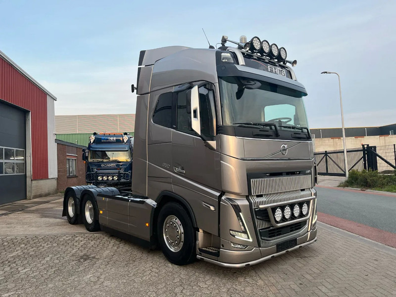 Volvo FH 16.650 FH16 6x4 - Тягач: фото 2 Volvo FH 16.650 FH16 6x4 - Тягач: фото 2