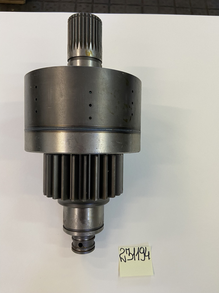 Kosz 1 biegu 231194 Clark Hurth - Коробка передач та запчастини в категорії Будівельна техніка: фото 1 Kosz 1 biegu 231194 Clark Hurth - Коробка передач та запчастини в категорії Будівельна техніка: фото 1