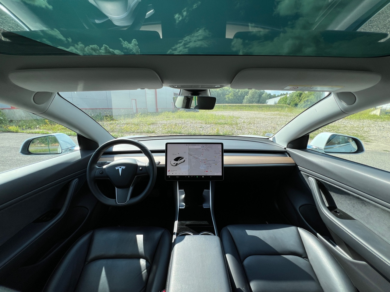 TESLA Model 3 Long Range Dual Motor FSD 3 Autopilot - Седан: фото 3 TESLA Model 3 Long Range Dual Motor FSD 3 Autopilot - Седан: фото 3