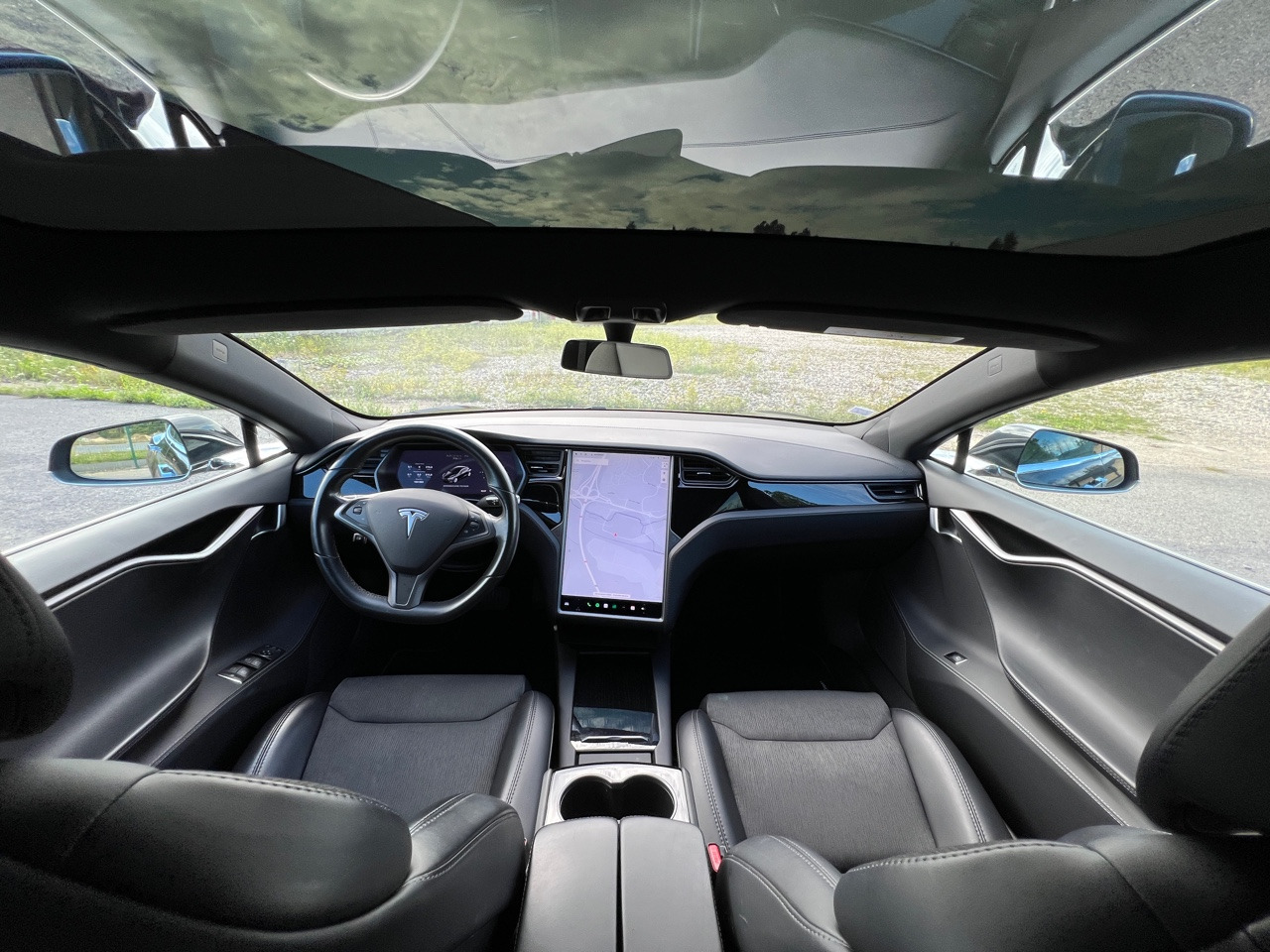 TESLA Model S 75D - Autopilot Amélioré – Phase 2 - Garantie - Седан: фото 3 TESLA Model S 75D - Autopilot Amélioré – Phase 2 - Garantie - Седан: фото 3