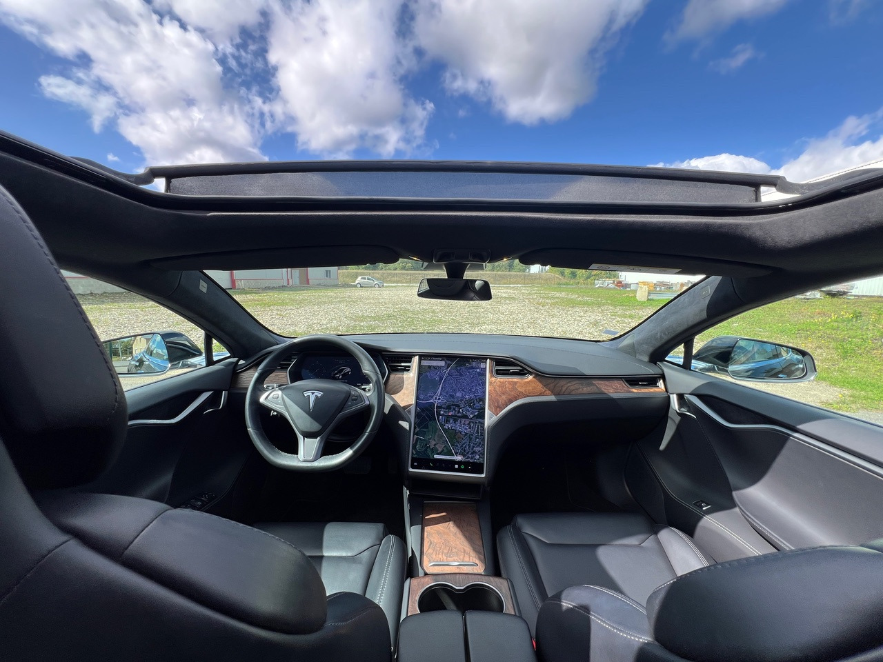 TESLA Model S 75D -Capacité de conduite autonome – Phase 2 – 93% SOH - Седан: фото 3 TESLA Model S 75D -Capacité de conduite autonome – Phase 2 – 93% SOH - Седан: фото 3