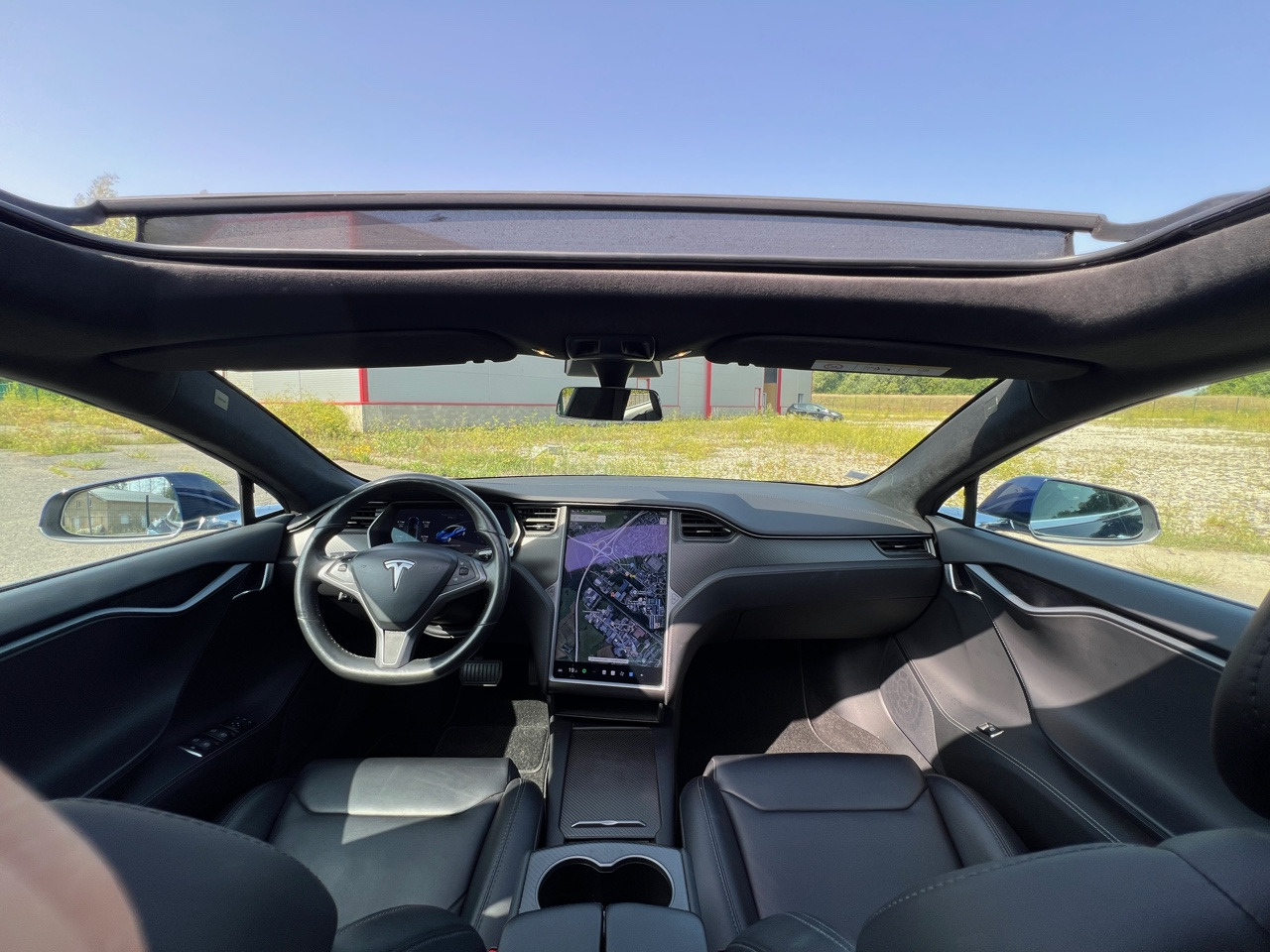 TESLA Model S 75D – FSD3 – Autopilot - Phase 2 - Garantie - Седан: фото 3 TESLA Model S 75D – FSD3 – Autopilot - Phase 2 - Garantie - Седан: фото 3