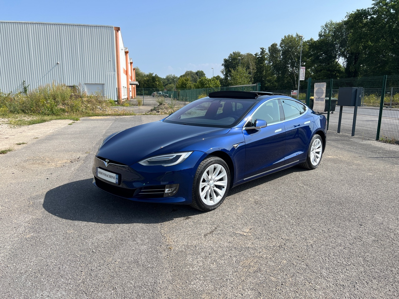 TESLA Model S 75D – FSD3 – Autopilot - Phase 2 - Garantie - Седан: фото 1 TESLA Model S 75D – FSD3 – Autopilot - Phase 2 - Garantie - Седан: фото 1