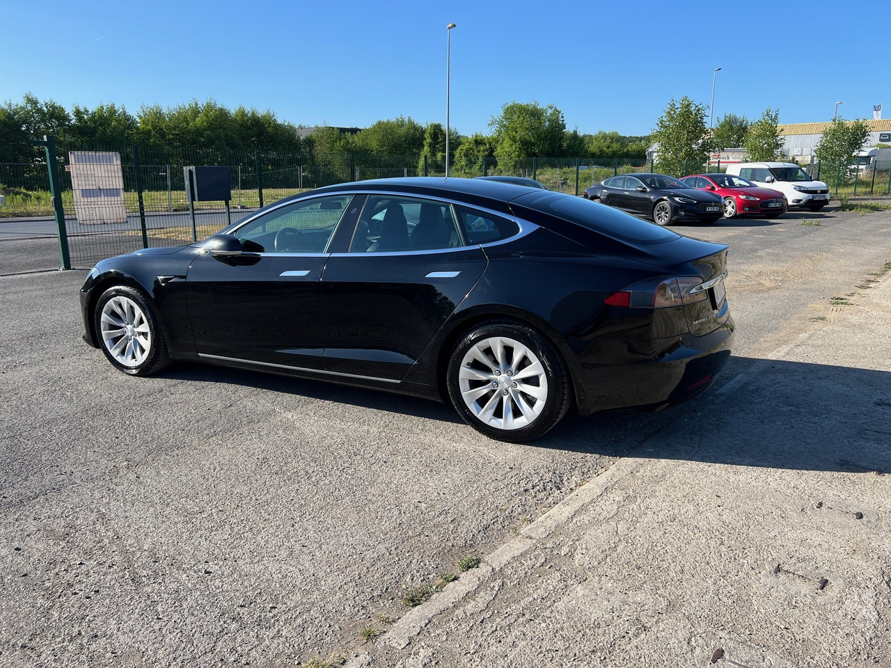 TESLA Model S 75D – PANO – Phase 2 - Седан: фото 2 TESLA Model S 75D – PANO – Phase 2 - Седан: фото 2