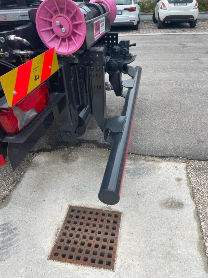 BARRA OMOLOGATA - Кузов і екстер'єр в категорії Вантажівки: фото 2 BARRA OMOLOGATA - Кузов і екстер'єр в категорії Вантажівки: фото 2