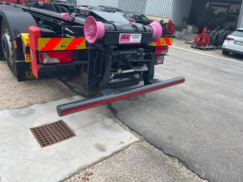 BARRA OMOLOGATA - Кузов і екстер'єр в категорії Вантажівки: фото 3 BARRA OMOLOGATA - Кузов і екстер'єр в категорії Вантажівки: фото 3