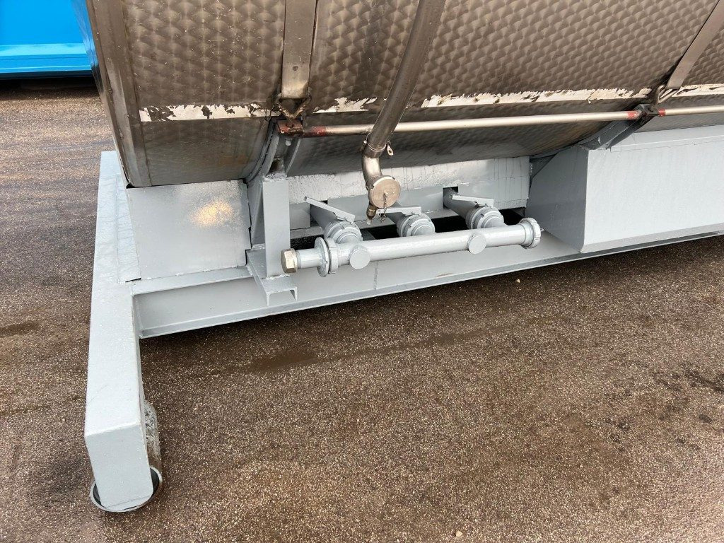 CISTERNA USATA SCARRABILE IN ACCIAIO - Мультиліфт-контейнер: фото 4 CISTERNA USATA SCARRABILE IN ACCIAIO - Мультиліфт-контейнер: фото 4