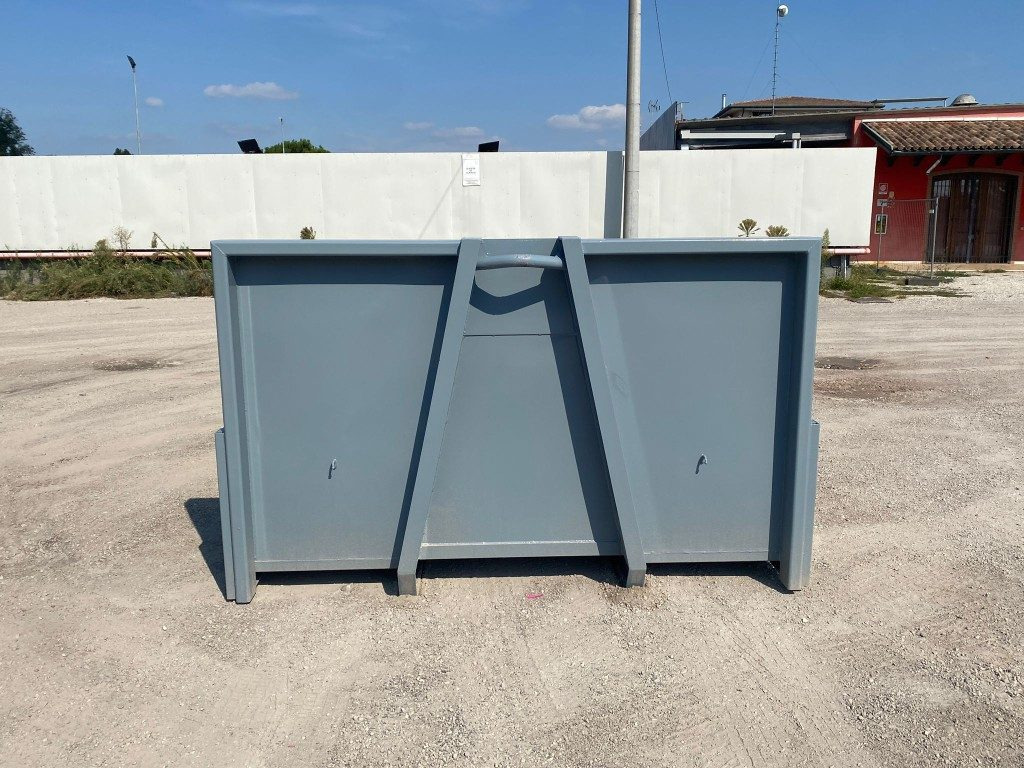 CONTAINER A PIANALE NUOVO CON SPONDE IN TR5 - Мультиліфт-контейнер: фото 2 CONTAINER A PIANALE NUOVO CON SPONDE IN TR5 - Мультиліфт-контейнер: фото 2