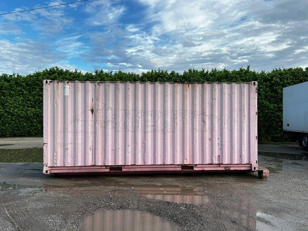 CONTAINER MARITTIMO USATO SCARRABILE - Мультиліфт-контейнер: фото 3 CONTAINER MARITTIMO USATO SCARRABILE - Мультиліфт-контейнер: фото 3