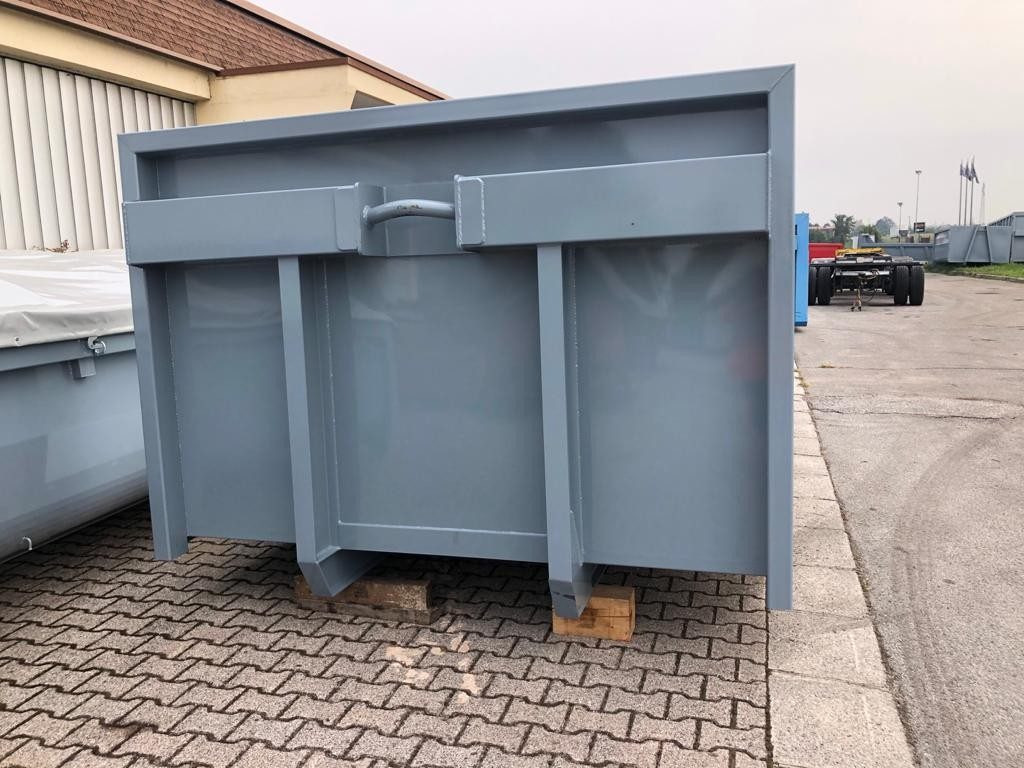 CONTAINER NUOVO A PIANALE SENZA SPONDE - Мультиліфт-контейнер: фото 5 CONTAINER NUOVO A PIANALE SENZA SPONDE - Мультиліфт-контейнер: фото 5
