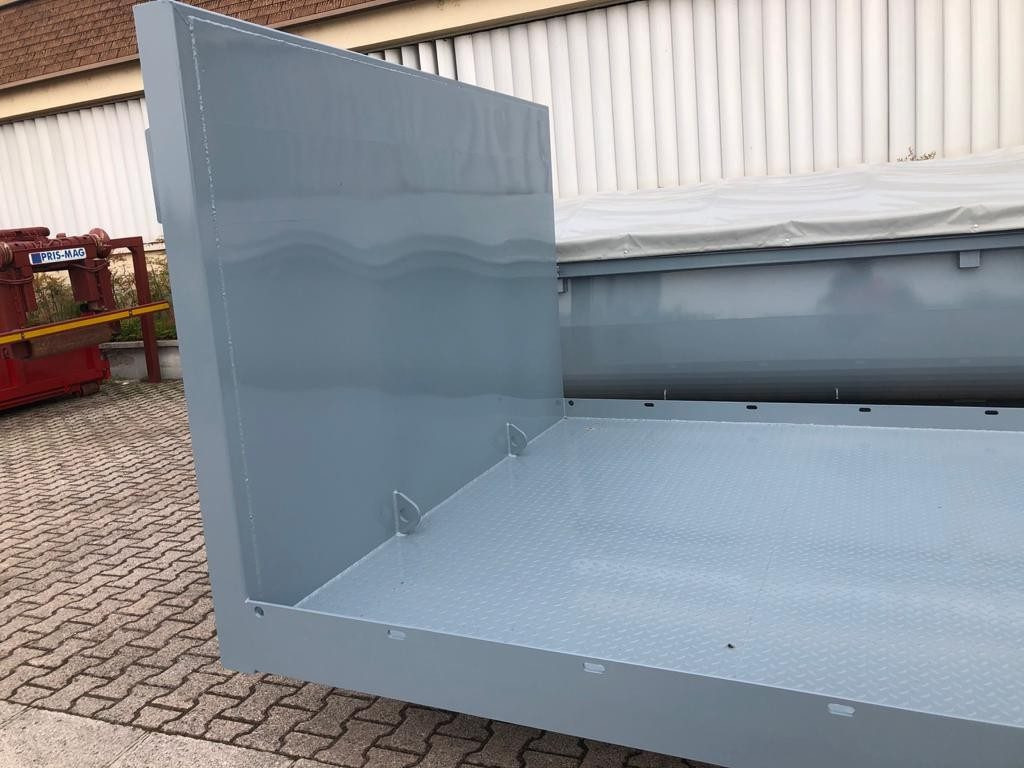 CONTAINER NUOVO A PIANALE SENZA SPONDE - Мультиліфт-контейнер: фото 2 CONTAINER NUOVO A PIANALE SENZA SPONDE - Мультиліфт-контейнер: фото 2