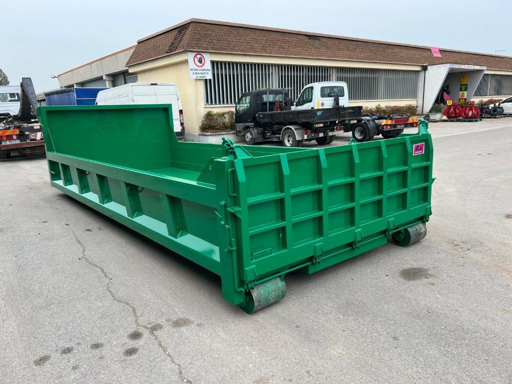 CONTAINER NUOVO SCARRABILE A CIELO APERTO - Мультиліфт-контейнер: фото 2 CONTAINER NUOVO SCARRABILE A CIELO APERTO - Мультиліфт-контейнер: фото 2