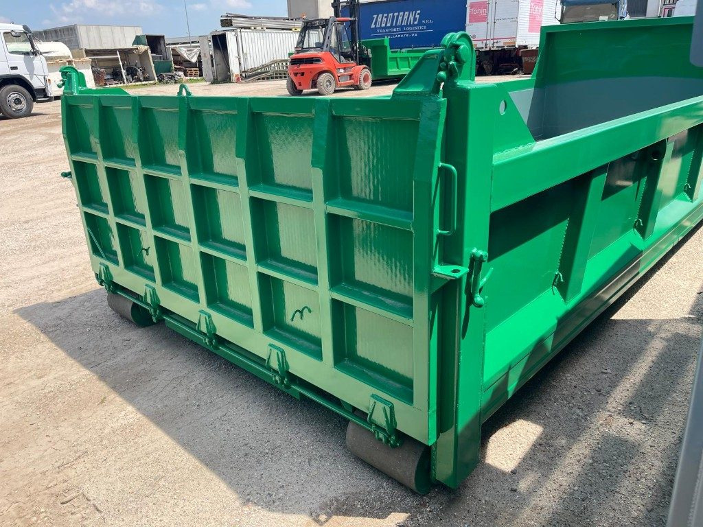CONTAINER NUOVO SCARRABILE A CIELO APERTO - Мультиліфт-контейнер: фото 4 CONTAINER NUOVO SCARRABILE A CIELO APERTO - Мультиліфт-контейнер: фото 4
