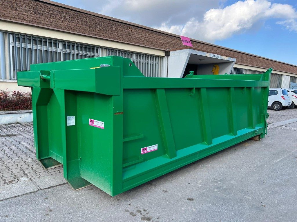 CONTAINER NUOVO SCARRABILE A CIELO APERTO - Мультиліфт-контейнер: фото 1 CONTAINER NUOVO SCARRABILE A CIELO APERTO - Мультиліфт-контейнер: фото 1