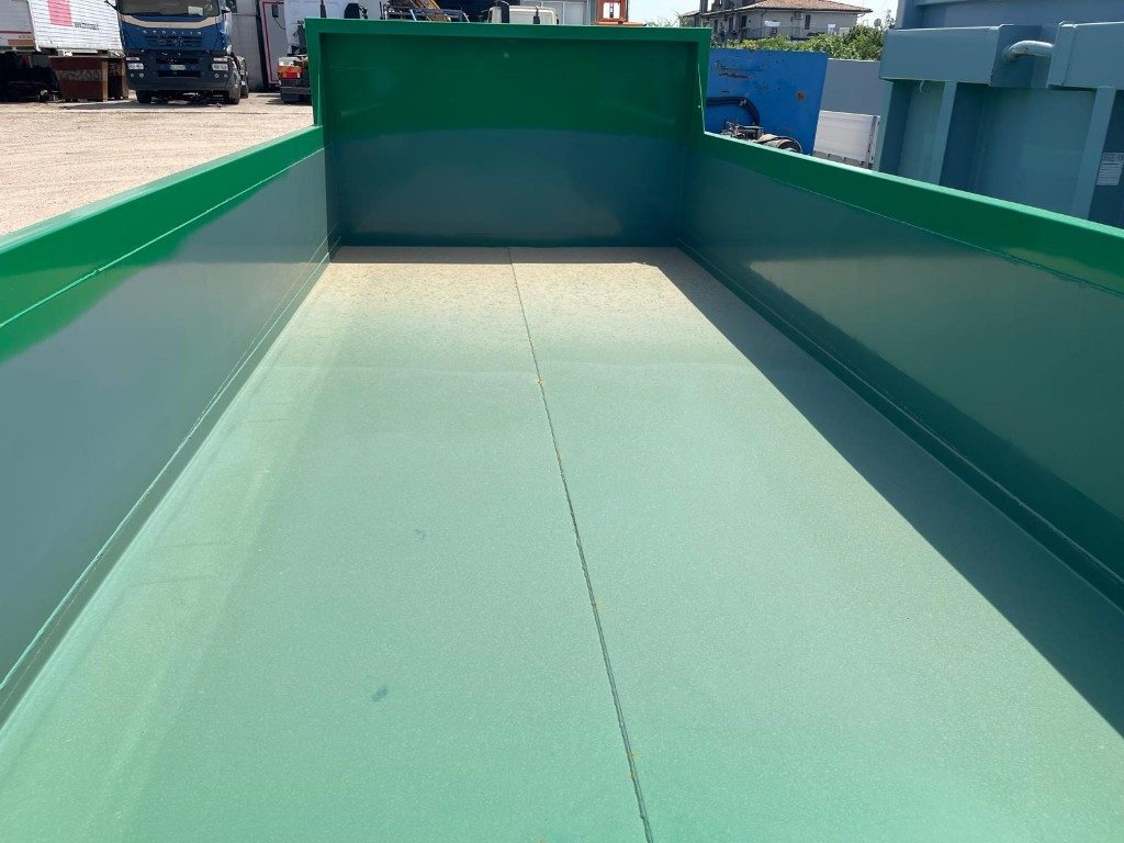 CONTAINER NUOVO SCARRABILE A CIELO APERTO - Мультиліфт-контейнер: фото 3 CONTAINER NUOVO SCARRABILE A CIELO APERTO - Мультиліфт-контейнер: фото 3