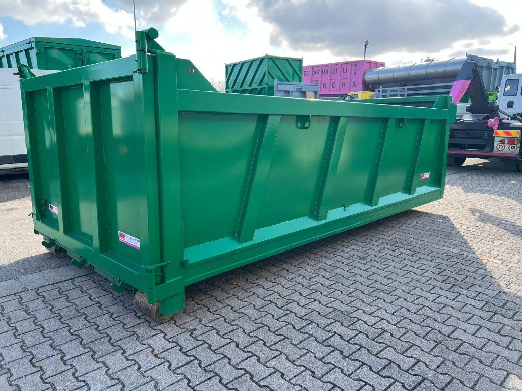 CONTAINER NUOVO SCARRABILE A CIELO APERTO - Мультиліфт-контейнер: фото 4 CONTAINER NUOVO SCARRABILE A CIELO APERTO - Мультиліфт-контейнер: фото 4