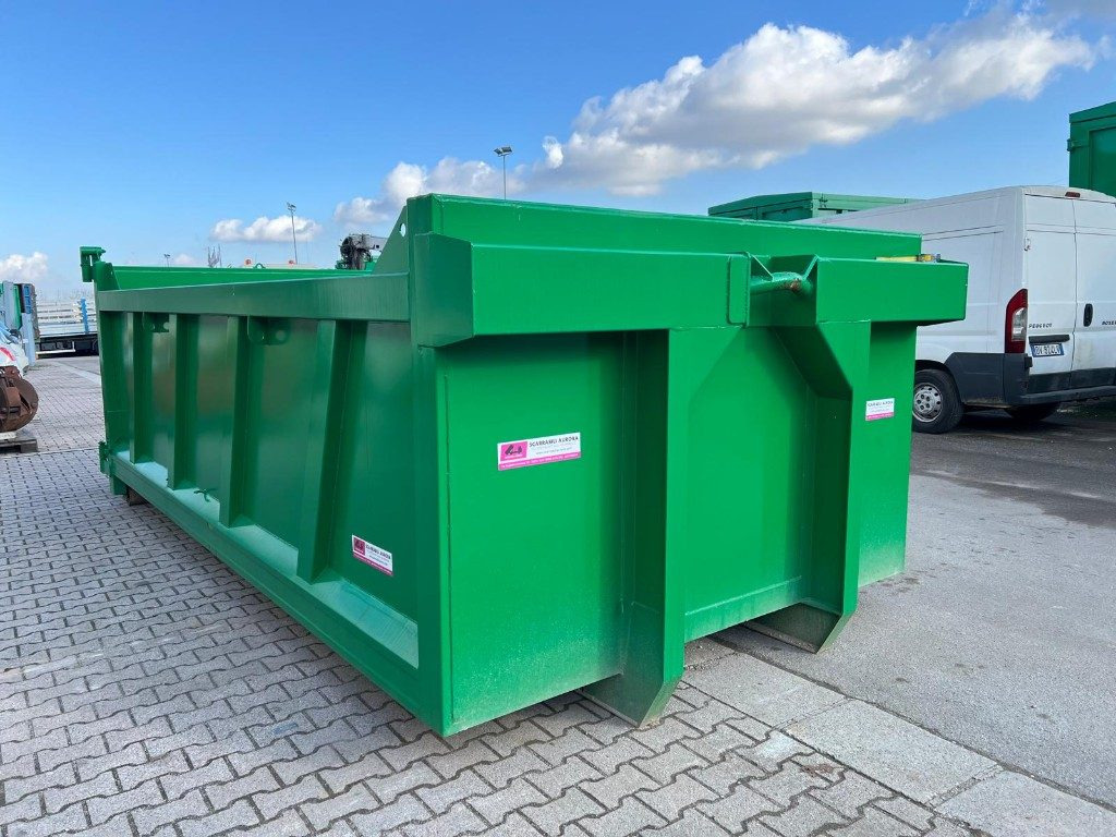 CONTAINER NUOVO SCARRABILE A CIELO APERTO - Мультиліфт-контейнер: фото 2 CONTAINER NUOVO SCARRABILE A CIELO APERTO - Мультиліфт-контейнер: фото 2