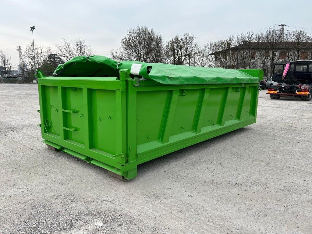 CONTAINER NUOVO SCARRABILE CON COPRI SCOPRI - Мультиліфт-контейнер: фото 5 CONTAINER NUOVO SCARRABILE CON COPRI SCOPRI - Мультиліфт-контейнер: фото 5