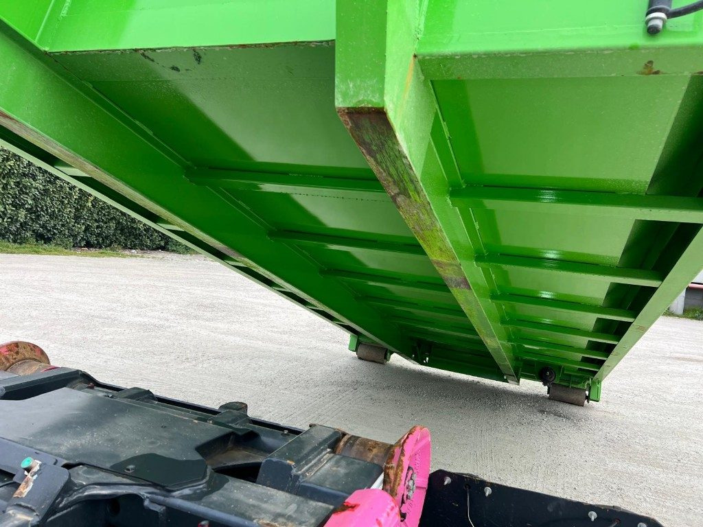 CONTAINER NUOVO SCARRABILE CON COPRI SCOPRI - Мультиліфт-контейнер: фото 2 CONTAINER NUOVO SCARRABILE CON COPRI SCOPRI - Мультиліфт-контейнер: фото 2