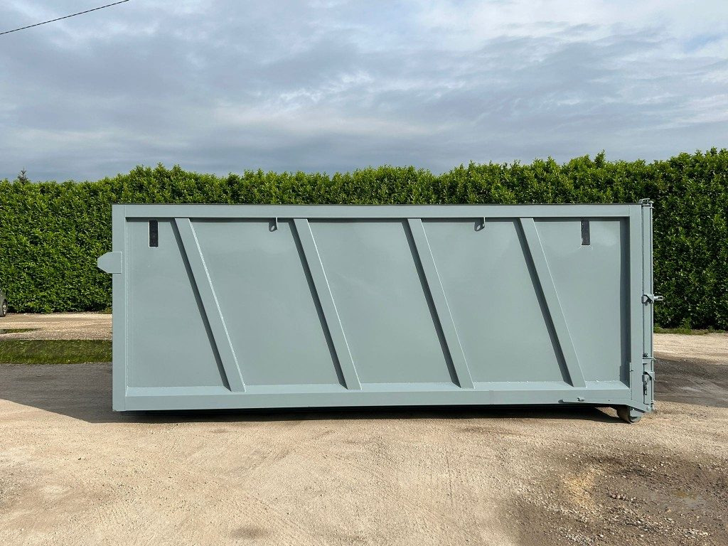 CONTAINER NUOVO SCARRABILE STAGNO PER SEGATURA - Мультиліфт-контейнер: фото 4 CONTAINER NUOVO SCARRABILE STAGNO PER SEGATURA - Мультиліфт-контейнер: фото 4