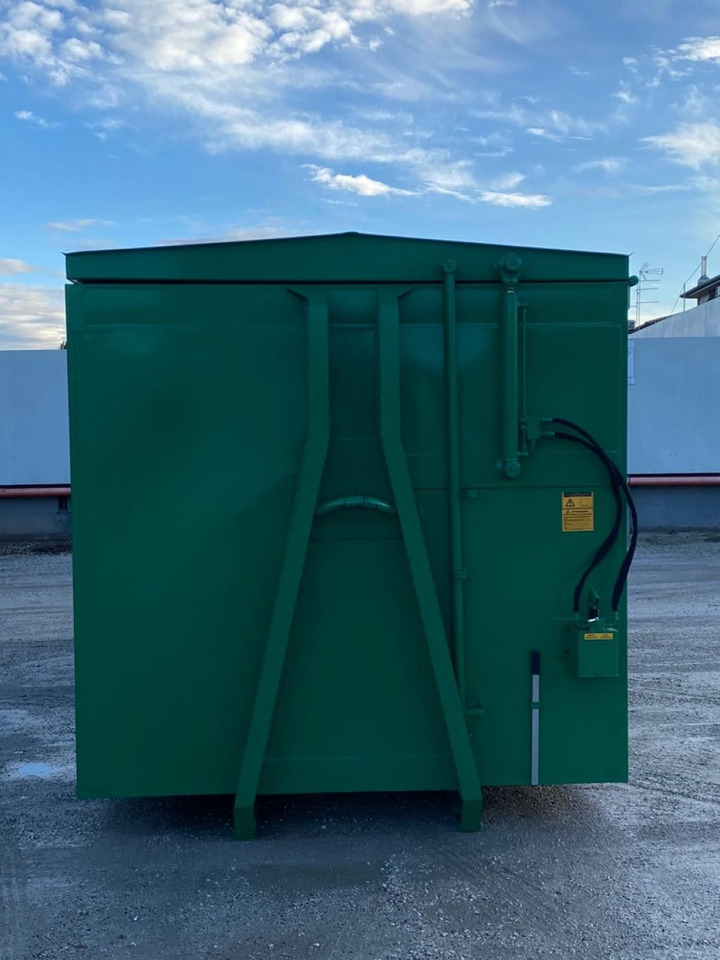 CONTAINER PER MATERIALI INGOMBRANTI CON COPERCHIO - Мультиліфт-контейнер: фото 5 CONTAINER PER MATERIALI INGOMBRANTI CON COPERCHIO - Мультиліфт-контейнер: фото 5