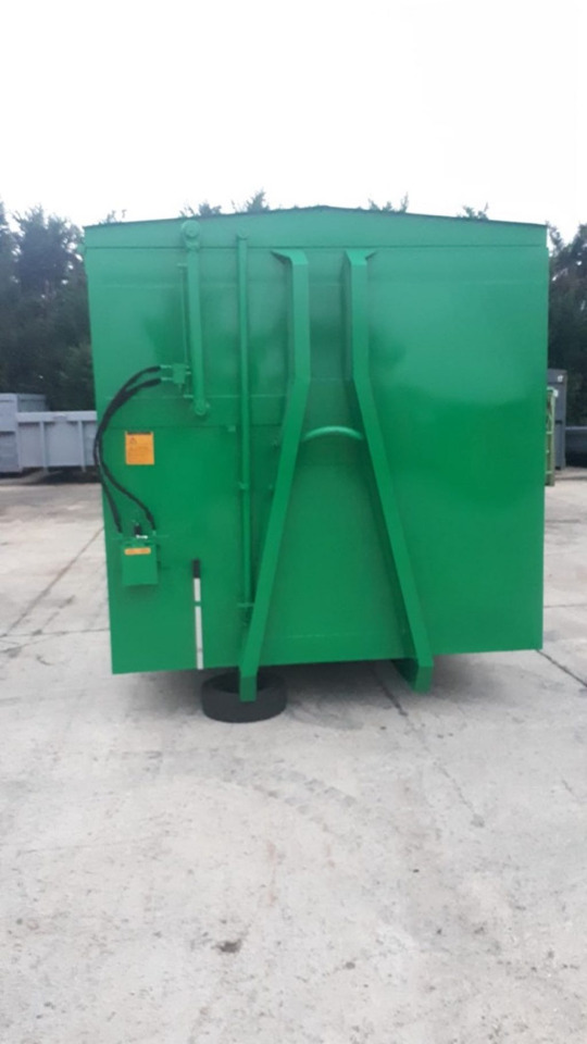 CONTAINER PER MATERIALI INGOMBRANTI CON COPERCHIO - Мультиліфт-контейнер: фото 4 CONTAINER PER MATERIALI INGOMBRANTI CON COPERCHIO - Мультиліфт-контейнер: фото 4