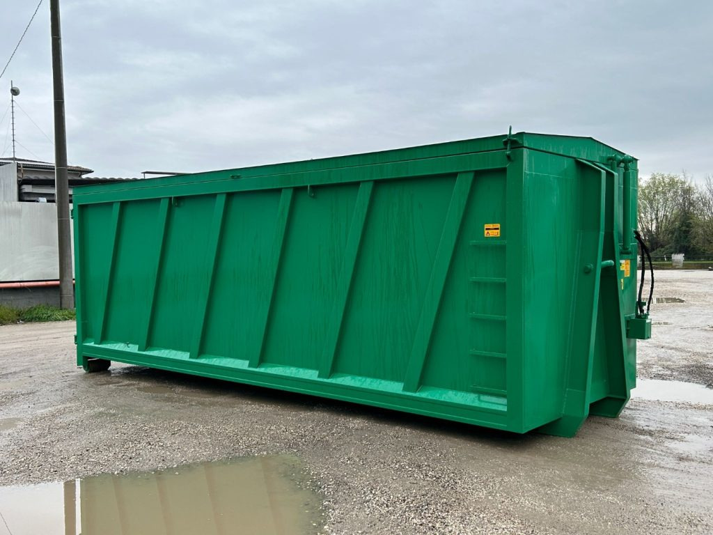 CONTAINER PER MATERIALI INGOMBRANTI CON COPERCHIO - Мультиліфт-контейнер: фото 4 CONTAINER PER MATERIALI INGOMBRANTI CON COPERCHIO - Мультиліфт-контейнер: фото 4