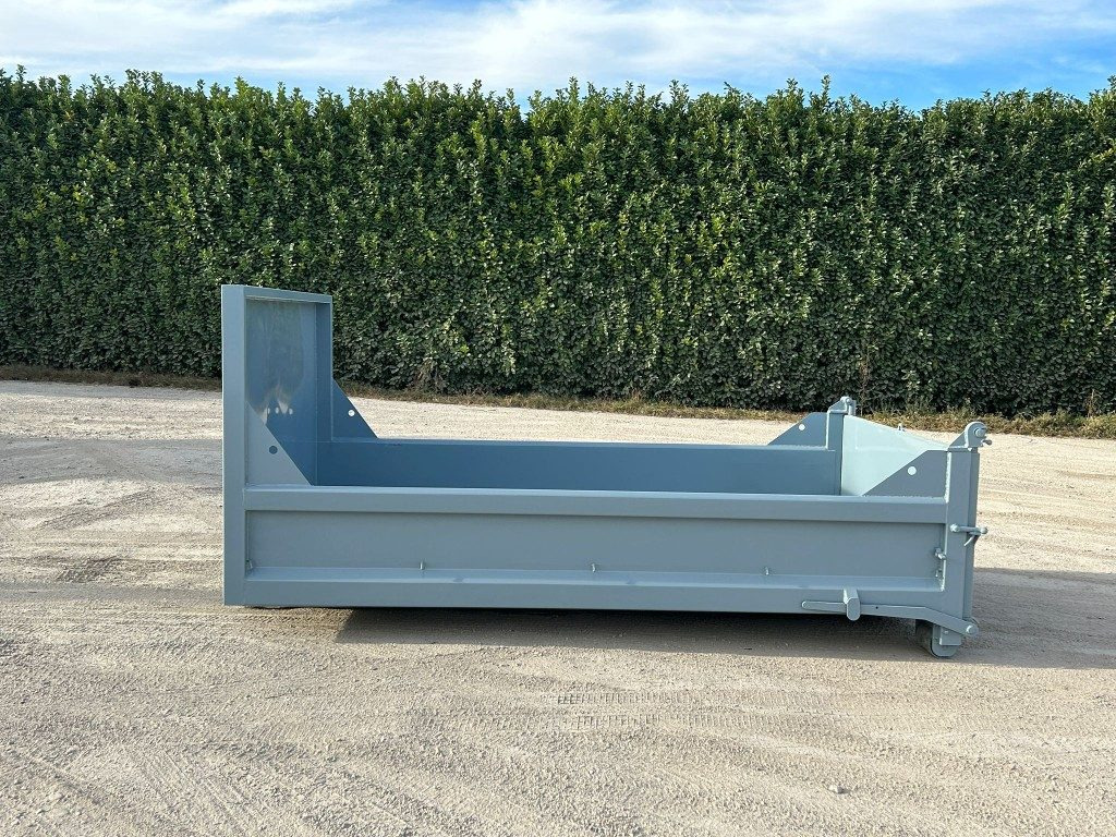 CONTAINER SCARRABILE NUOVO A CIELO APERTO - Мультиліфт-контейнер: фото 3 CONTAINER SCARRABILE NUOVO A CIELO APERTO - Мультиліфт-контейнер: фото 3
