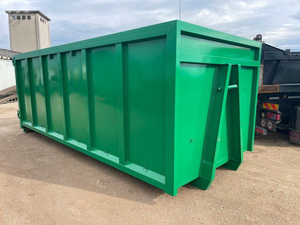 CONTAINER SCARRABILE NUOVO A CIELO APERTO - Мультиліфт-контейнер: фото 3 CONTAINER SCARRABILE NUOVO A CIELO APERTO - Мультиліфт-контейнер: фото 3