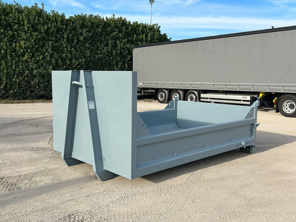 CONTAINER SCARRABILE NUOVO A CIELO APERTO - Мультиліфт-контейнер: фото 1 CONTAINER SCARRABILE NUOVO A CIELO APERTO - Мультиліфт-контейнер: фото 1
