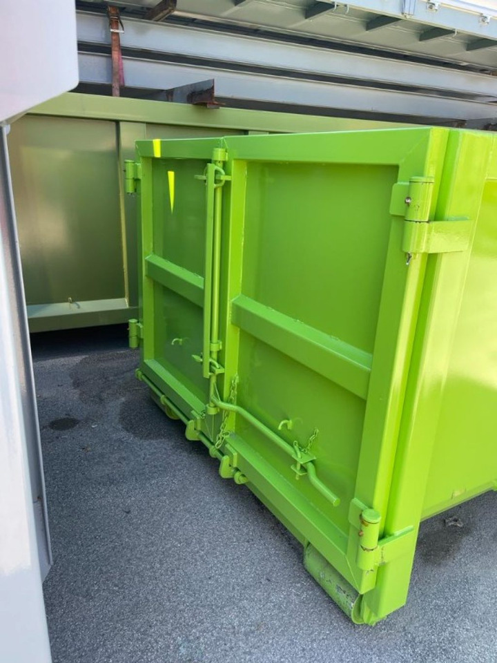 CONTAINER SCARRABILE NUOVO A CIELO APERTO - Мультиліфт-контейнер: фото 2 CONTAINER SCARRABILE NUOVO A CIELO APERTO - Мультиліфт-контейнер: фото 2