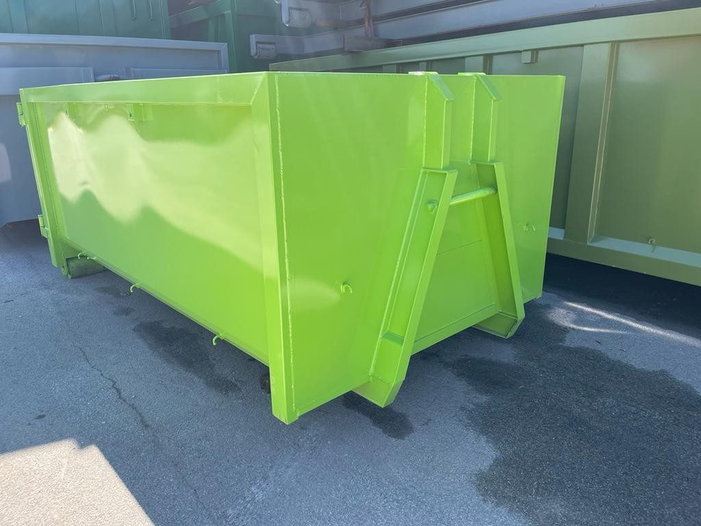 CONTAINER SCARRABILE NUOVO A CIELO APERTO - Мультиліфт-контейнер: фото 1 CONTAINER SCARRABILE NUOVO A CIELO APERTO - Мультиліфт-контейнер: фото 1