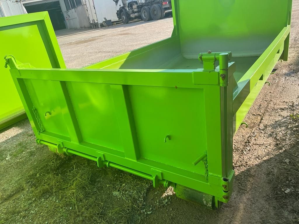 CONTAINER SCARRABILE NUOVO A CIELO APERTO - Мультиліфт-контейнер: фото 3 CONTAINER SCARRABILE NUOVO A CIELO APERTO - Мультиліфт-контейнер: фото 3