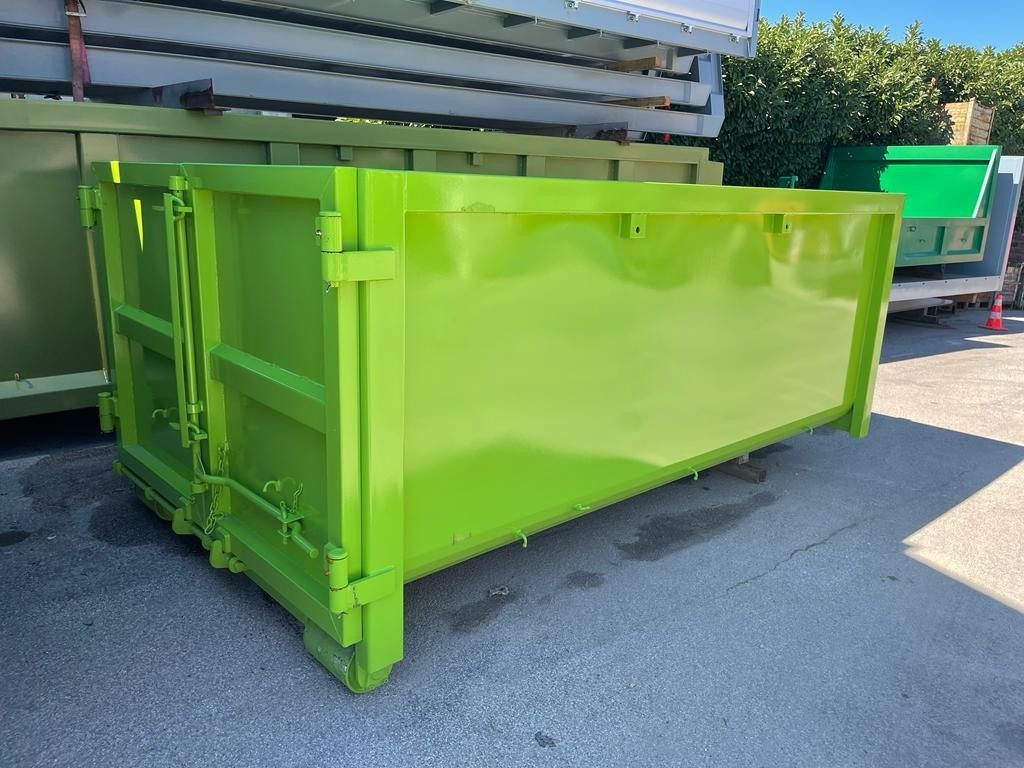 CONTAINER SCARRABILE NUOVO A CIELO APERTO - Мультиліфт-контейнер: фото 3 CONTAINER SCARRABILE NUOVO A CIELO APERTO - Мультиліфт-контейнер: фото 3