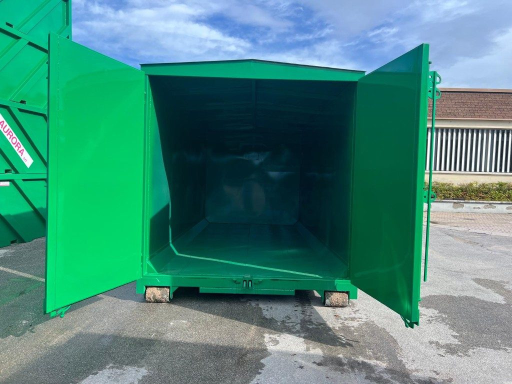 Новий Мультиліфт-контейнер CONTAINER SCARRABILE NUOVO CON COPERCHIO: фото 7 Новий Мультиліфт-контейнер CONTAINER SCARRABILE NUOVO CON COPERCHIO: фото 7