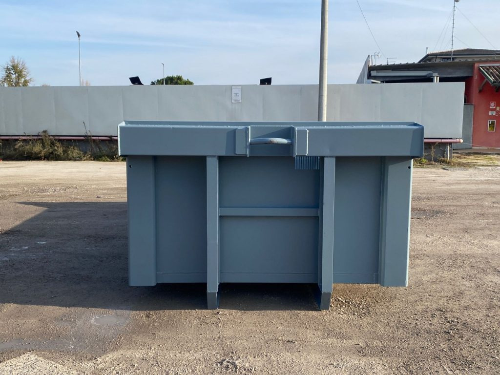 CONTAINER SCARRABILE NUOVO IN HARDOX - Мультиліфт-контейнер: фото 2 CONTAINER SCARRABILE NUOVO IN HARDOX - Мультиліфт-контейнер: фото 2