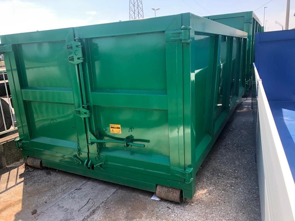 CONTAINER SCARRABILE NUOVO PER MATERIALI INGOMBRAN - Мультиліфт-контейнер: фото 5 CONTAINER SCARRABILE NUOVO PER MATERIALI INGOMBRAN - Мультиліфт-контейнер: фото 5