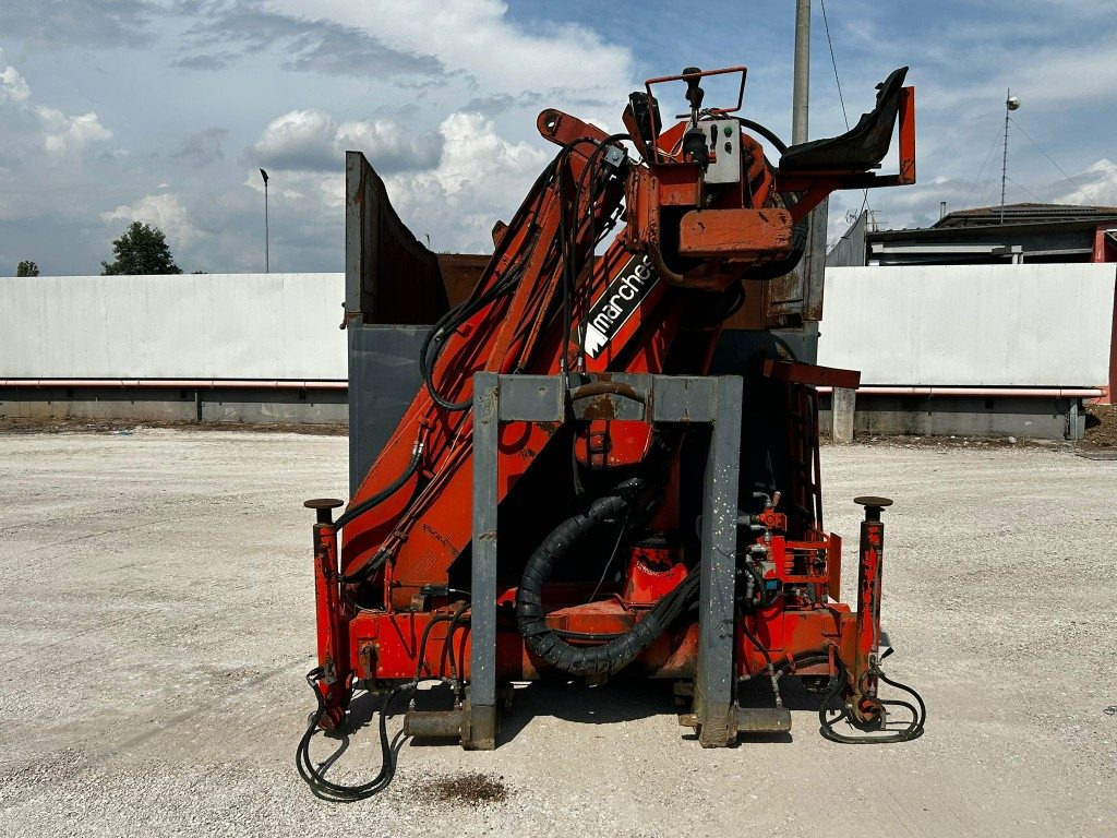 CONTAINER SCARRABILE USATO A CIELO APERTO CON GRU - Мультиліфт-контейнер: фото 2 CONTAINER SCARRABILE USATO A CIELO APERTO CON GRU - Мультиліфт-контейнер: фото 2