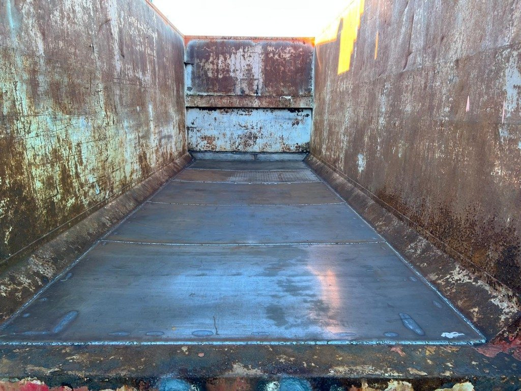 CONTAINER SCARRABILE USATO A CIELO APERTO - Мультиліфт-контейнер: фото 5 CONTAINER SCARRABILE USATO A CIELO APERTO - Мультиліфт-контейнер: фото 5