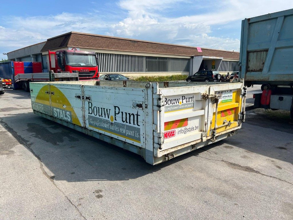 CONTAINERS USATO SCARRABILE A PIANALE - Мультиліфт-контейнер: фото 2 CONTAINERS USATO SCARRABILE A PIANALE - Мультиліфт-контейнер: фото 2