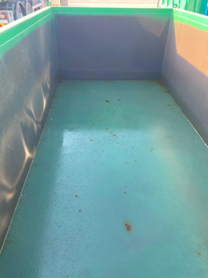 CONTENITORE ERMETICO A CIELO APERTO - Мультиліфт-контейнер: фото 4 CONTENITORE ERMETICO A CIELO APERTO - Мультиліфт-контейнер: фото 4