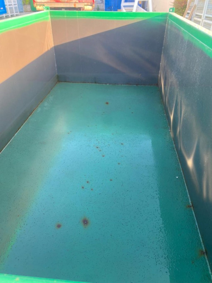 CONTENITORE ERMETICO A CIELO APERTO - Мультиліфт-контейнер: фото 5 CONTENITORE ERMETICO A CIELO APERTO - Мультиліфт-контейнер: фото 5