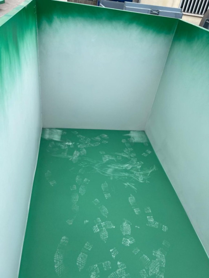 CONTENITORE NUOVO NON SCARRABILE A CIELO APERTO - Мультиліфт-контейнер: фото 5 CONTENITORE NUOVO NON SCARRABILE A CIELO APERTO - Мультиліфт-контейнер: фото 5