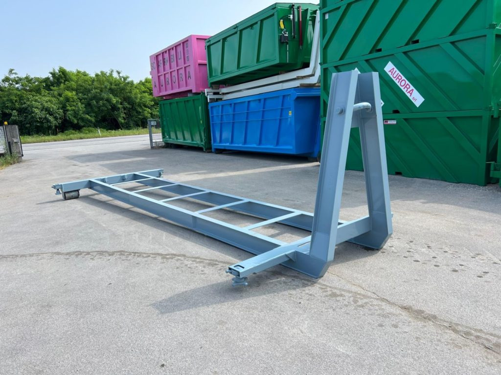 CULLA SCARRABILE NUOVA TWIST LOCK PER CASSE MARITT - Мультиліфт-контейнер: фото 2 CULLA SCARRABILE NUOVA TWIST LOCK PER CASSE MARITT - Мультиліфт-контейнер: фото 2